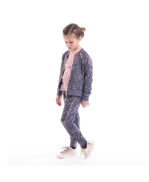 Little Girls Gabby FW24 Heart