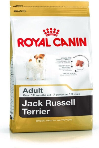 Royal Canin Jack Russell Terrier Adult karma sucha dla psów dorosłych rasy jack russel terrier 0.5 kg