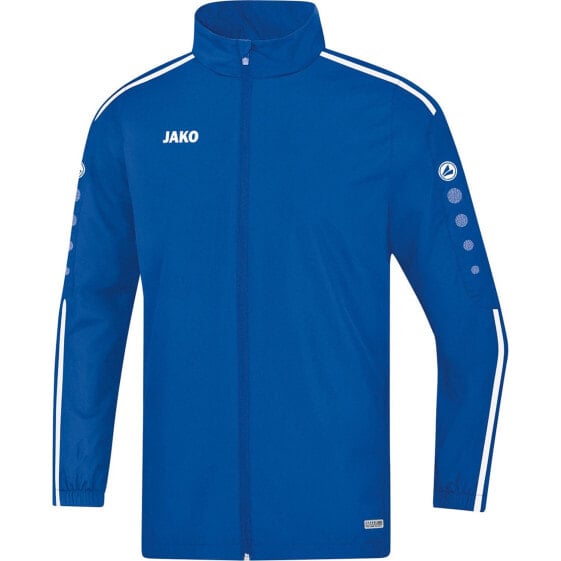 Jako Allwetterjacke Striker 2.0 Royal/weiß Gr. L