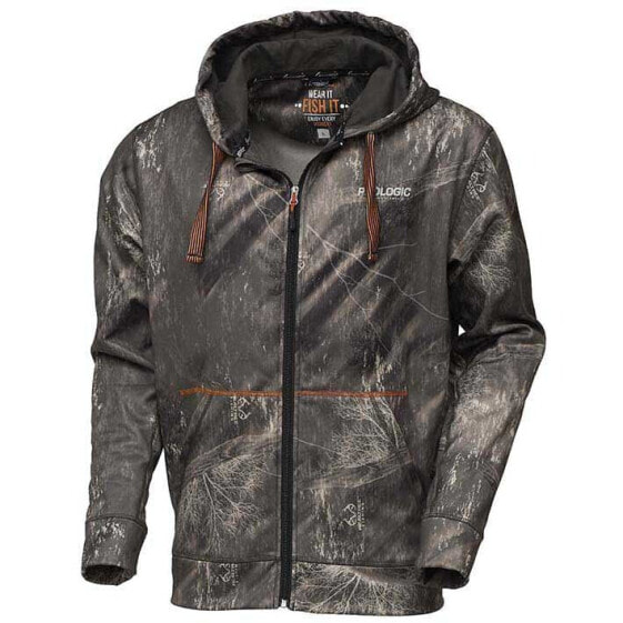 Толстовка Prologic RealTree Fishing Full Zip