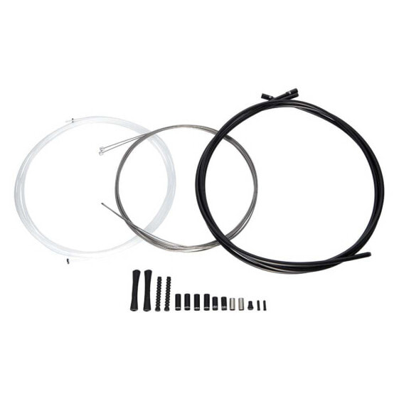 SRAM Slickwire Pro Road/MTB Shift Cable 4 mm Kit Gear Cable Kit