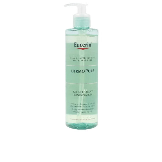 EUCERIN Dermopure Gel Limpiador 400ml