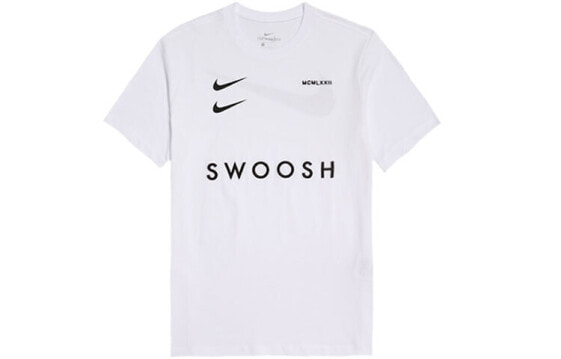 Футболка Nike Sportswear Swoosh T CV5893-100