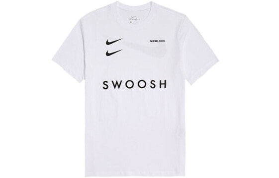 Nike Sportswear Swoosh T-Shirt CV5893-100