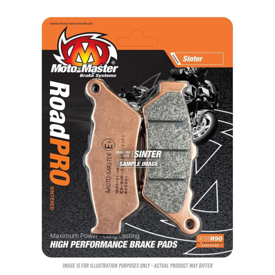 MOTO-MASTER MM404301 Brake Pads