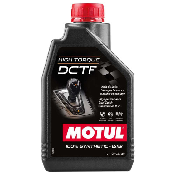 MOTUL High-Torque DCTF 1L Gearbox Oil