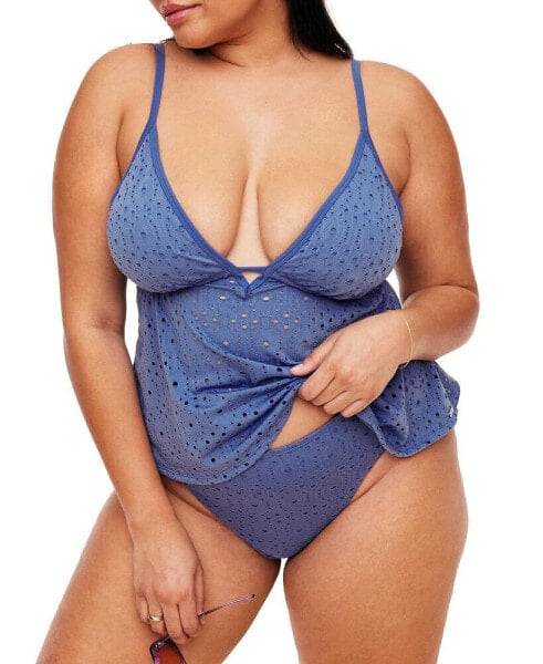 Plus Size Bailee Swimwear Bikini Panty