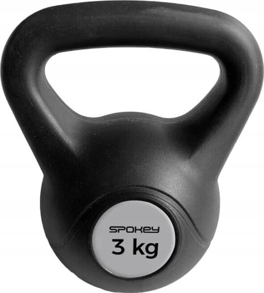 Kettlebell Alkotest Kettlebell Spokey KETLA 3 kg