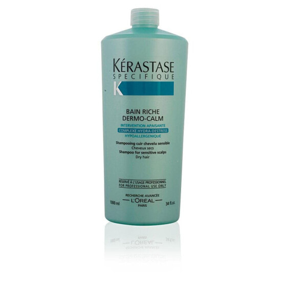 KERASTASE Dermocalm Riche Bain 1000ml Shampoo