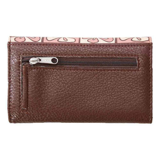 RIP CURL Mixed Floral Mid Wallet