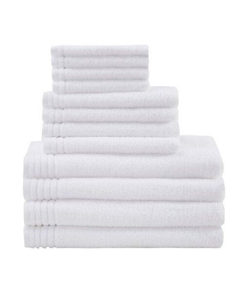 Big Bundle Cotton 12-Pc. Towel Set