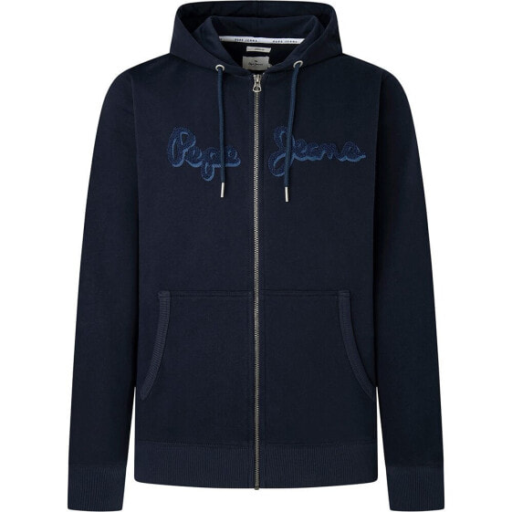 PEPE JEANS Ryan full zip sweatshirt