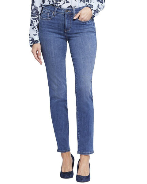 Nydj Sheri Rockford Slim Jean Women's 00