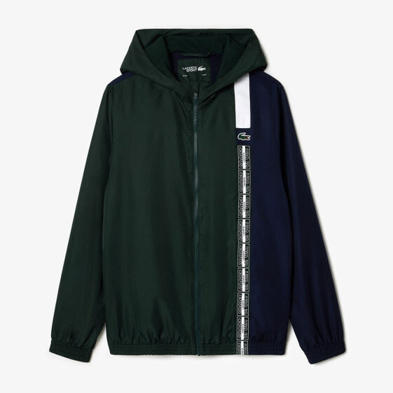 LACOSTE BH1041-00 Jacket