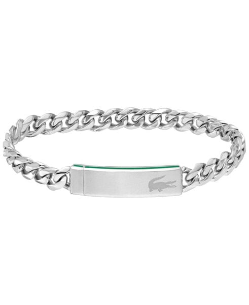 Men's Stainless Steel Box Chain Bracelet