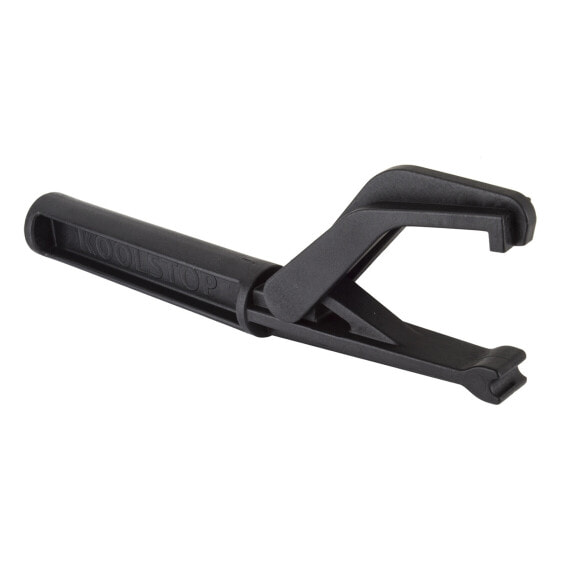 Kool-Stop Tire Bead Jack with Handle: Black