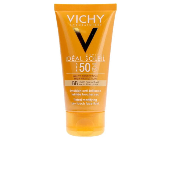 VICHY Capital Soleil Spf50 Bb Tinted Natural Halé 50ml