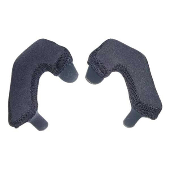 NZI Capital/Duo/Visor Cheek Pads