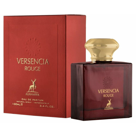 Мужская парфюмерия Maison Alhambra EDP Versencia Rouge 100 ml
