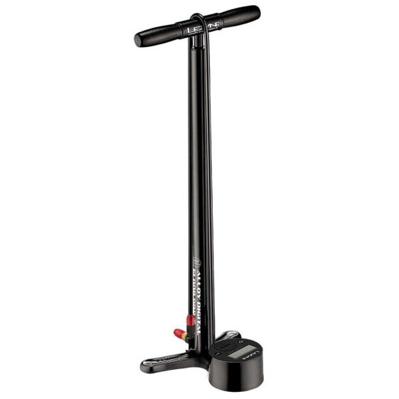 LEZYNE Alloy Digital Drive 3.5 floor pump