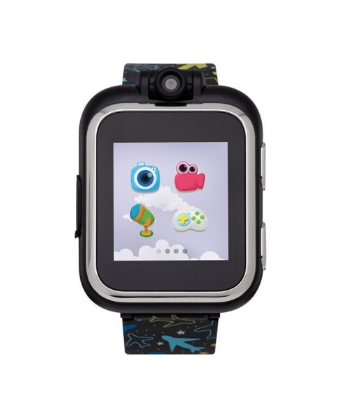 Часы PlayZoom Smart Watch Black Planes
