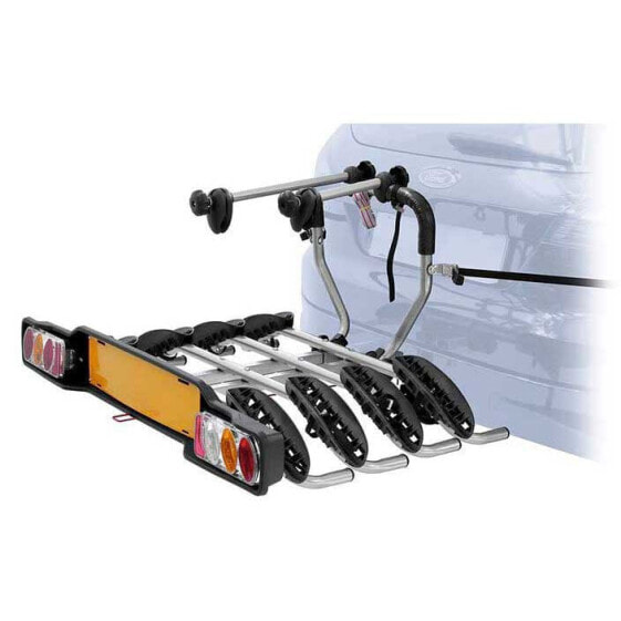 PERUZZO Siena Towball Bike Rack For 4 Bikes