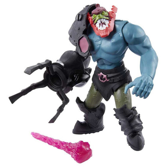 Фигурка Masters of the Universe Trap Jaw Action Figure 5.5´´ Collectible (Хозяева Вселенной).