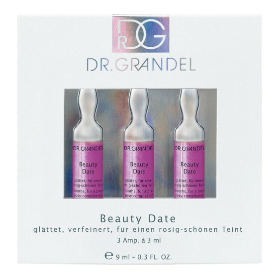 Ампулы с эффектом лифтинга Beauty Date Dr. Grandel 3 ml