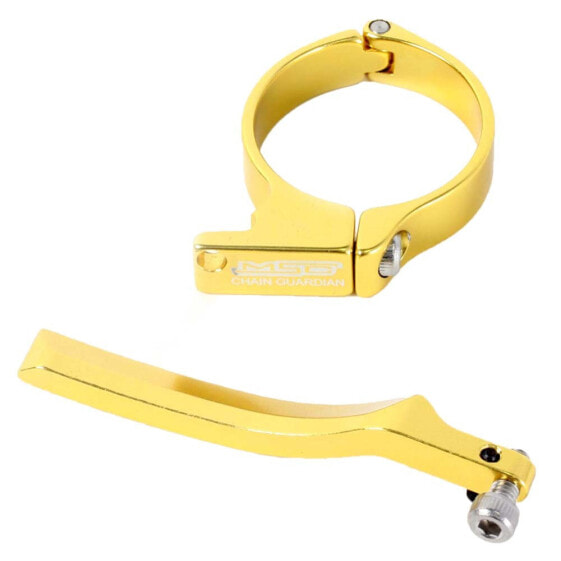 MSC Chain Guard Soldare Type Mount With Clamp Protector