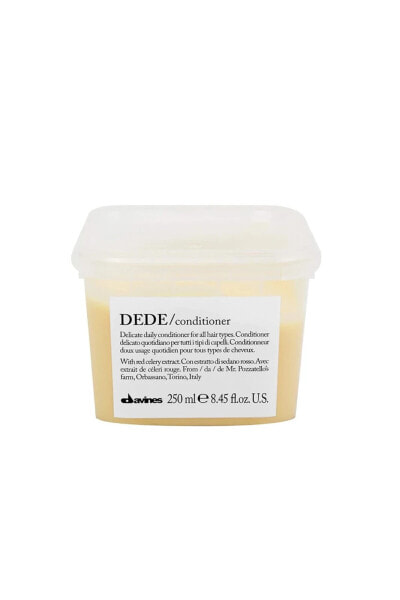 Dede Delicate Daily Natural Paraben And Sulfate Free Conditioner 250 ml.like