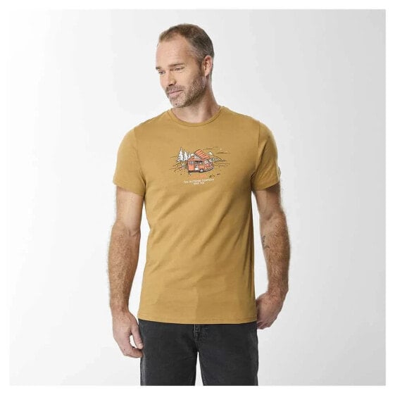 LAFUMA Adventure short sleeve T-shirt