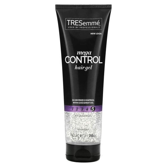 Гель для укладки волос Tresemme сильной фиксации Mega Control, 255 г