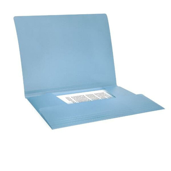 Folder Liderpapel GC17 Blue A4