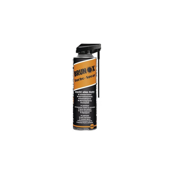 Brunox Multifunktionsspray Turbo-Spray® 500 ml , VE: 12