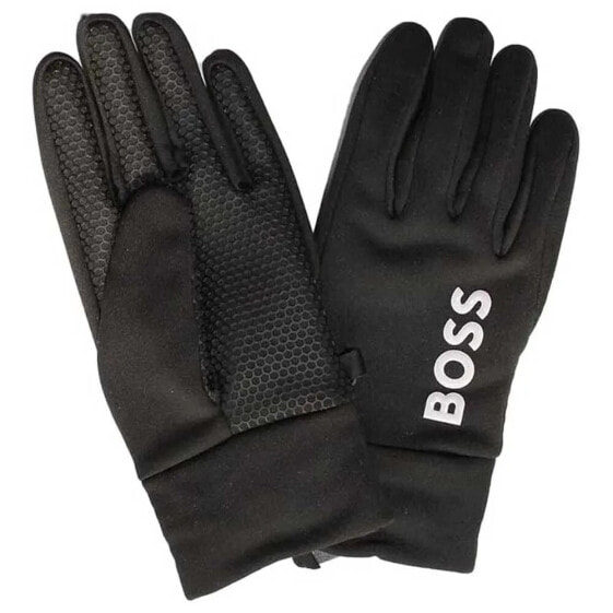 BOSS Running 10251537 gloves