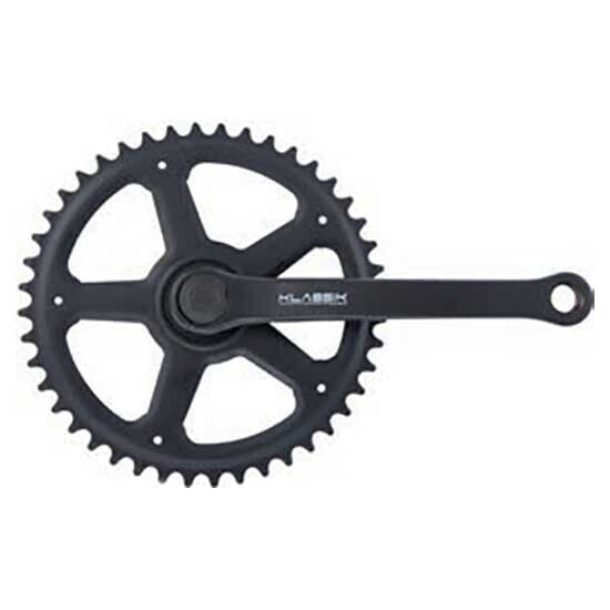 MIJNEN PIEPER 1/2 x 3/32´´ 1s crankset