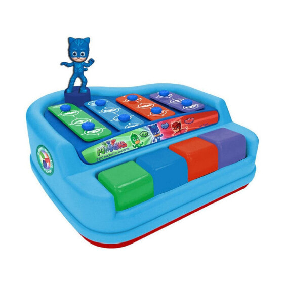 Xylophone PJ Masks Blue Plastic