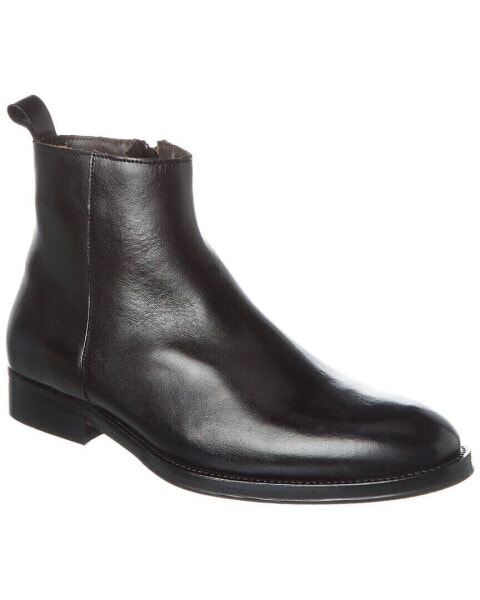 M By Bruno Magli Ciro Leather Boot Men's