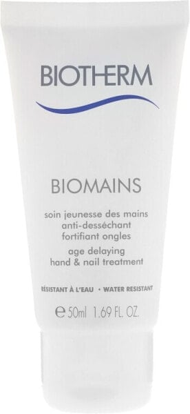 Biotherm Biomains Age Delaying Hand & Nail Treatment