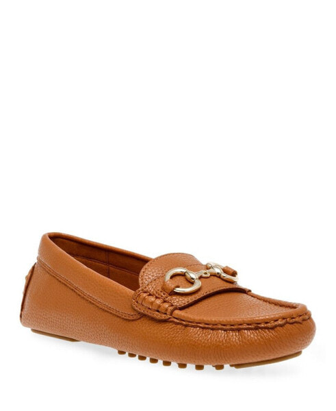 Women's Chrystie Moccasin Driver Loafers