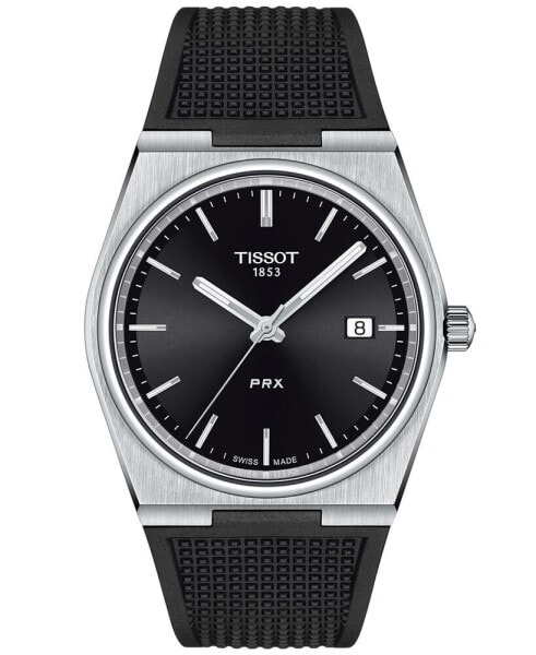 Часы Tissot PRX Black Rubber 40mm