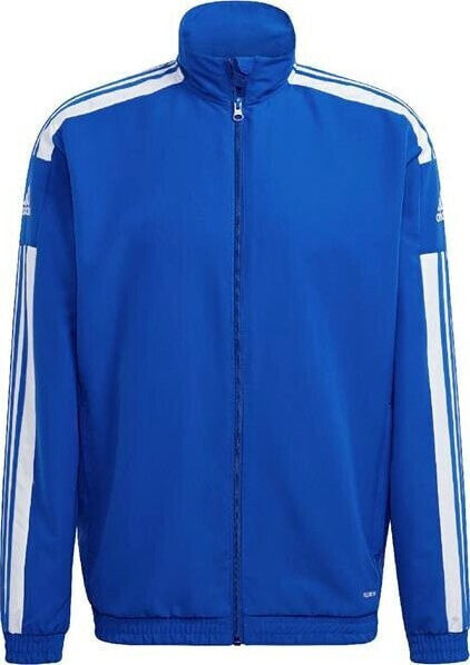 Adidas Bluza męska adidas Squadra 21 Presentation Jacket niebieska GP6445 L