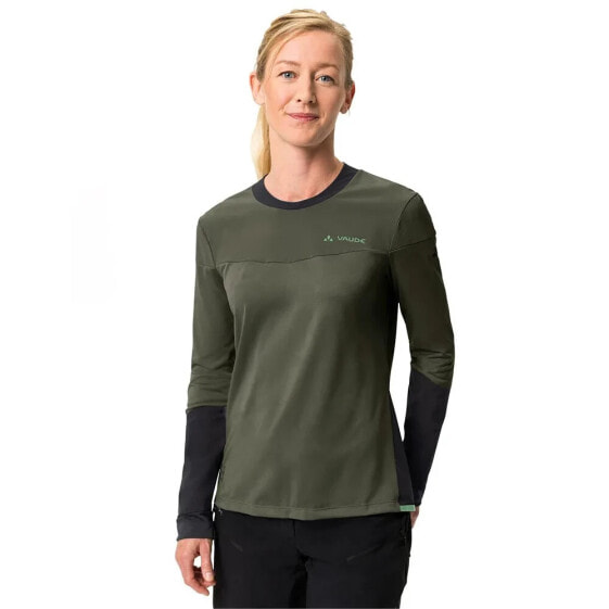 VAUDE BIKE Moab PRO long sleeve T-shirt