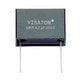VISATON 5233 - Grau - Fixed capacitor - Metallisches Papier - Planar - Gleichstrom - 22000 nF