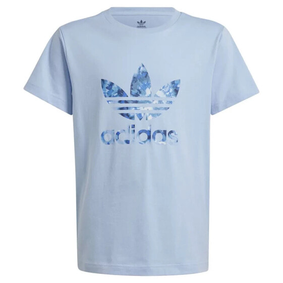 ADIDAS ORIGINALS Trefoil Graphic short sleeve T-shirt