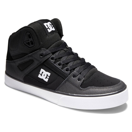 DC SHOES Pure High-Top Wc trainers