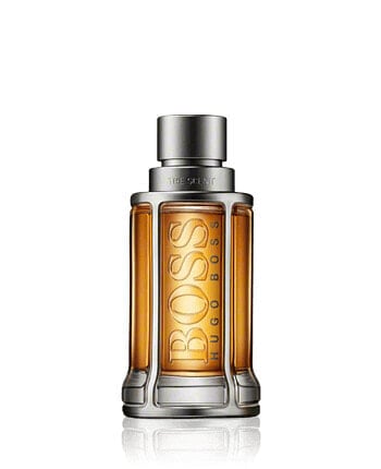 Hugo Boss The Scent Eau de Toilette Spray