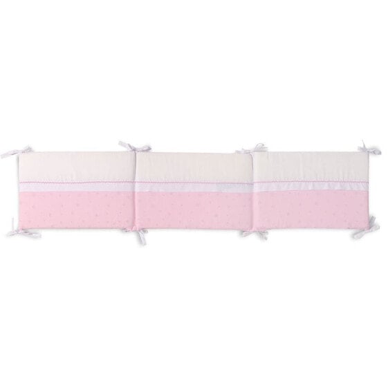 BIMBIDREAMS Stars crib bumper