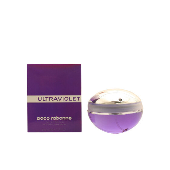 Paco Rabanne Ultraviolet 80ml Женский 3349666010532