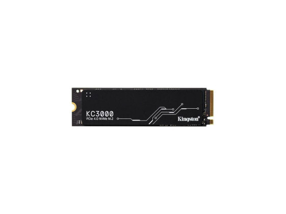 Kingston KC3000 M.2 2280 2048GB PCIe 4.0 x4 NVMe 3D TLC Internal Solid State Dri